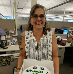 Meet your Posher, Lynne